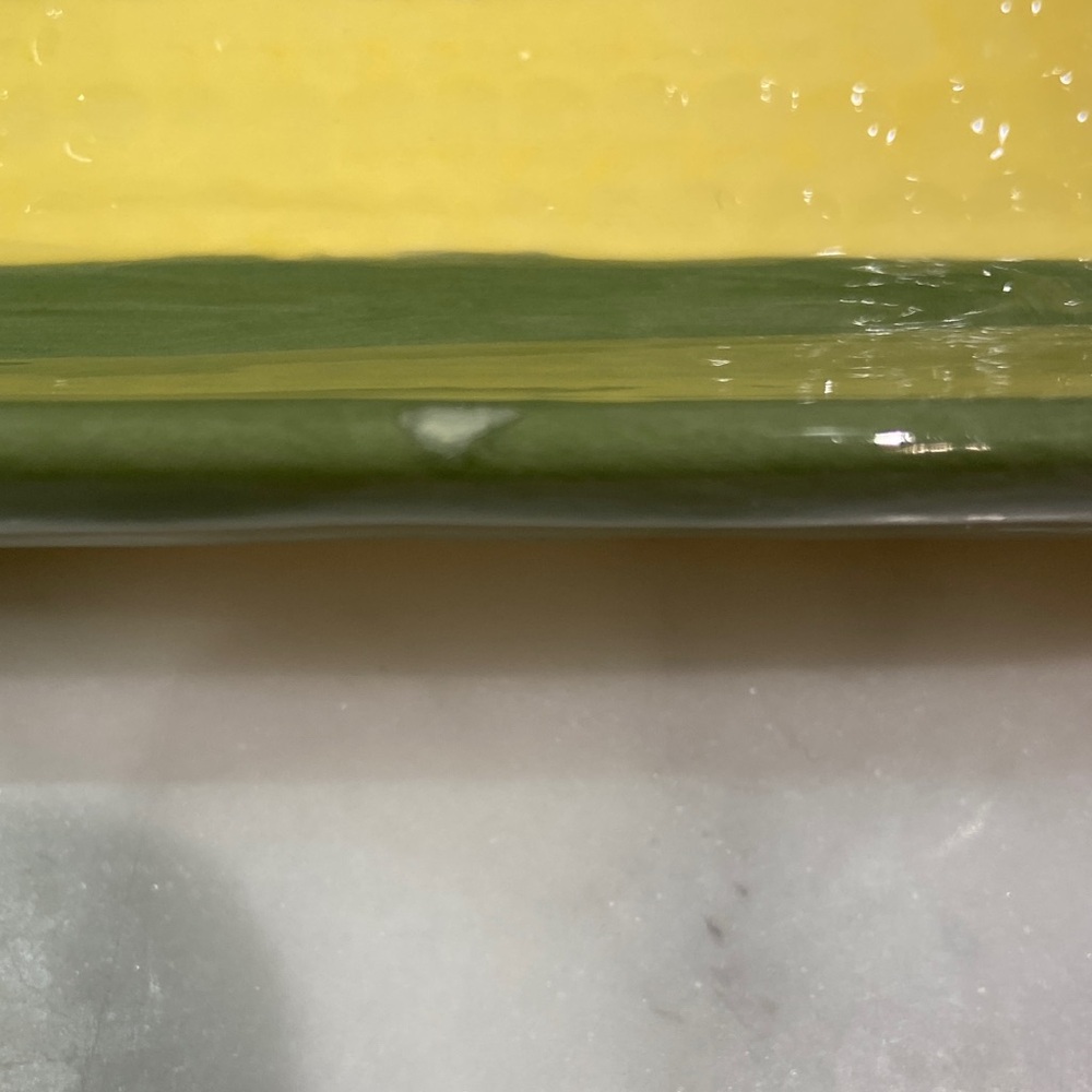 Set of 5 Corn-Shaped Ceramic Dishes - Picture 5 of 8